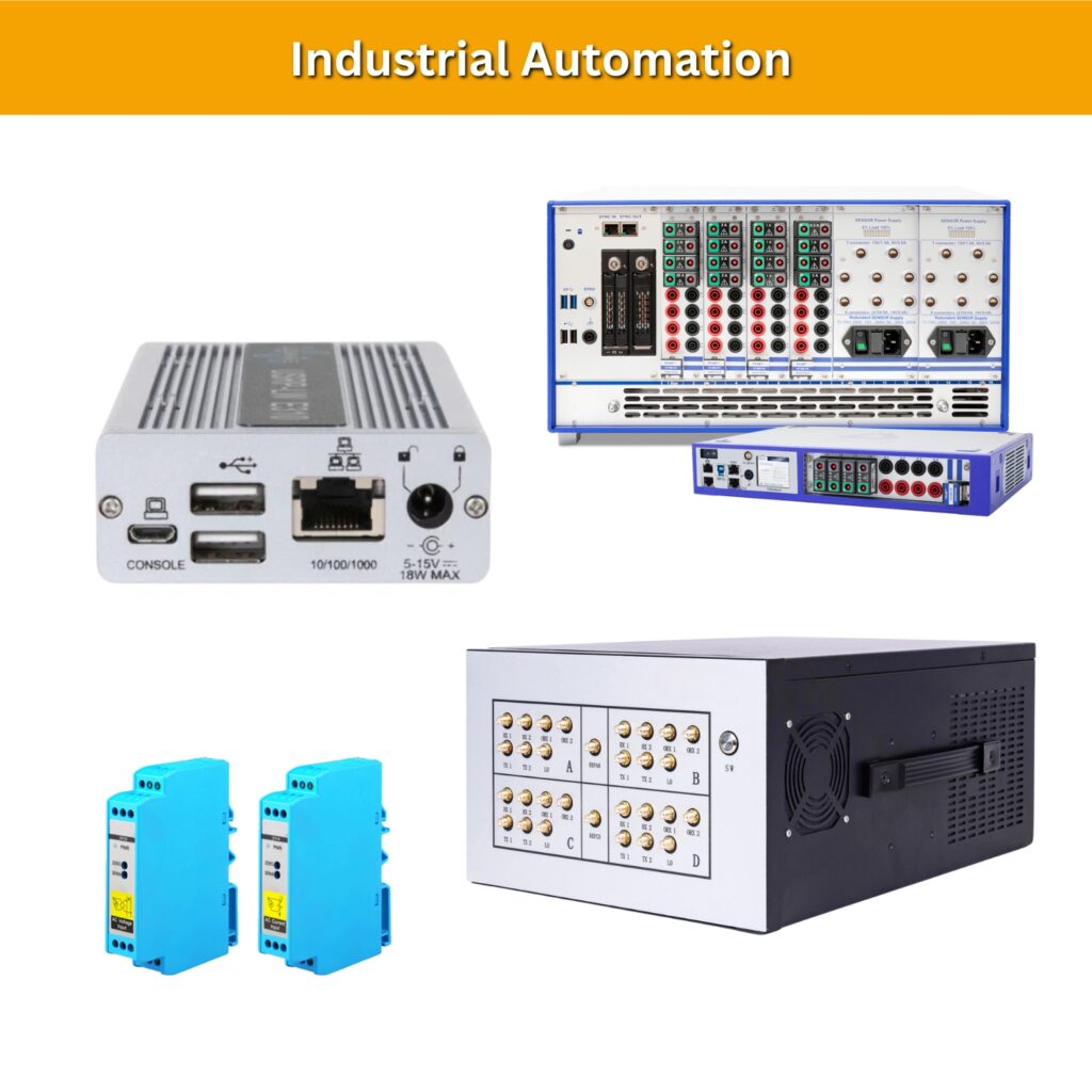 Industrial Automation